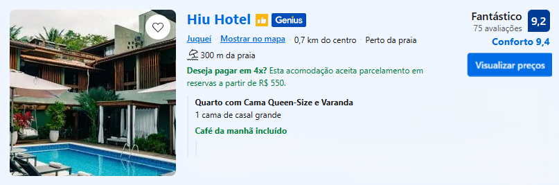 Hiu Hotel | Imagem: Divulgação
