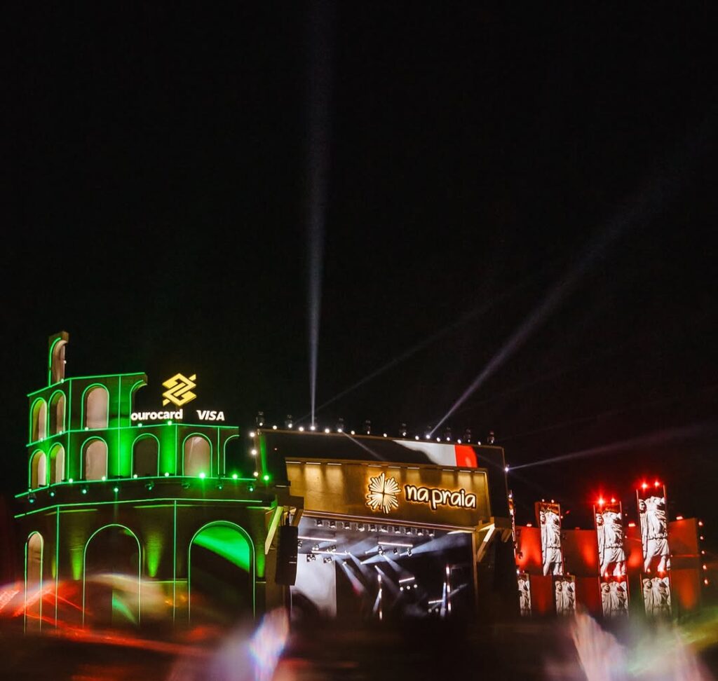Na Praia Festival | Imagem: Divulgação