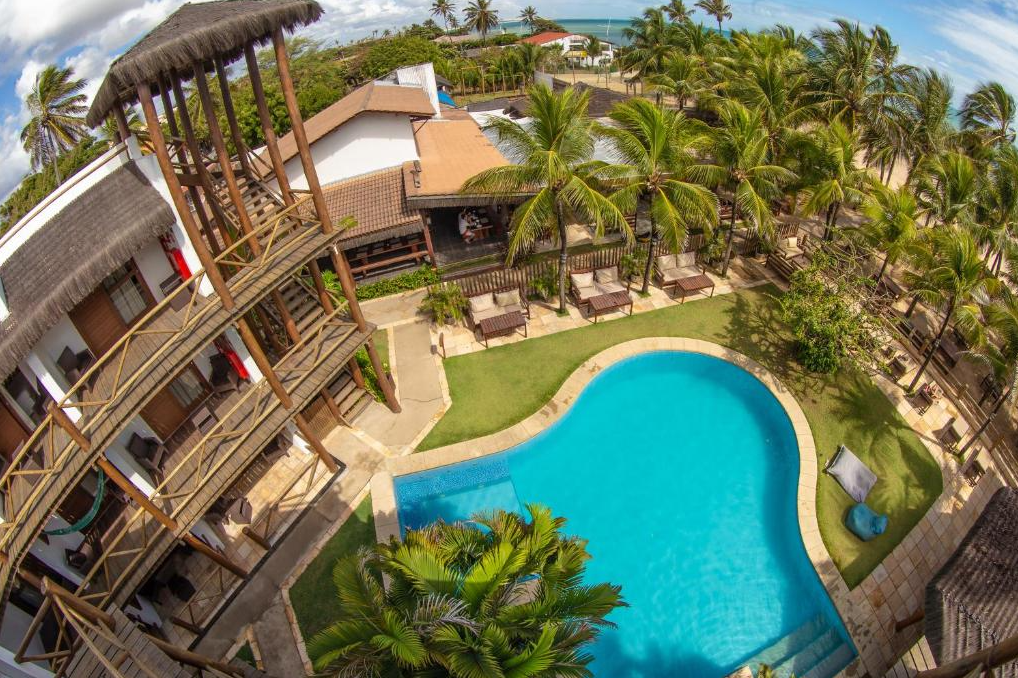 Duro Beach Hotel | Imagem: Booking.com