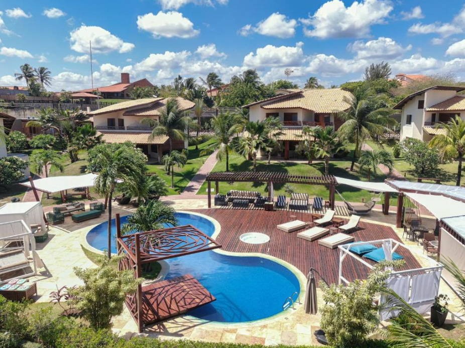 Eco Village Cumbuco | Imagem: Booking.com