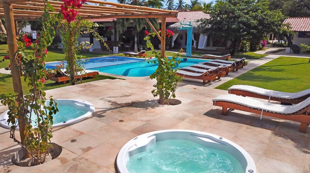 Tucano Pousada | Imagem: Booking.com
