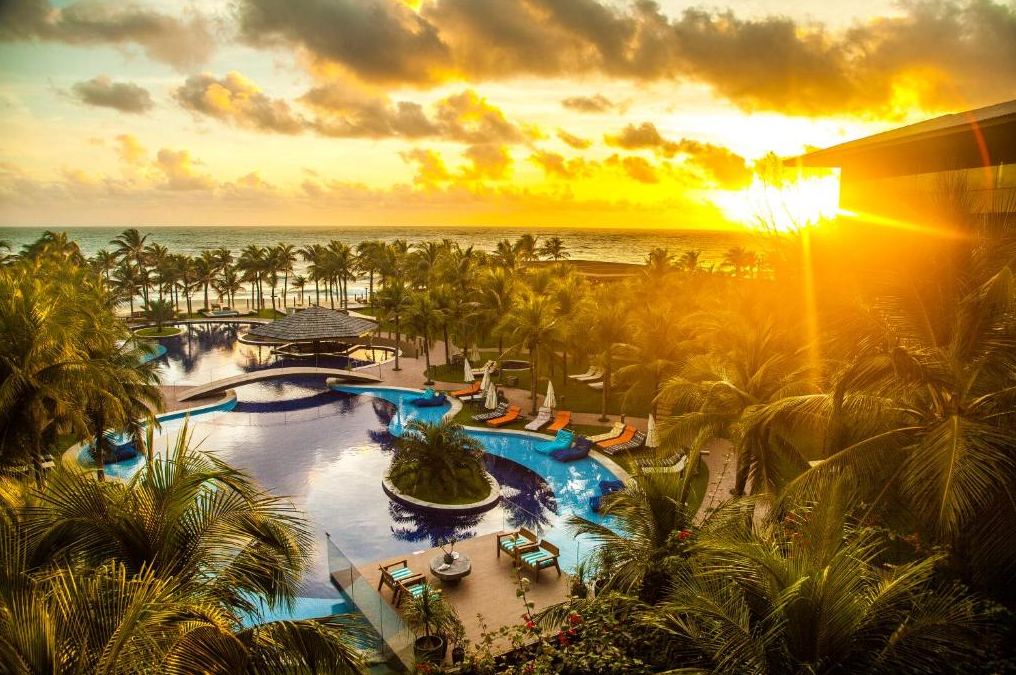 Carmel Cumbuco Resort | Imagem: Booking.com