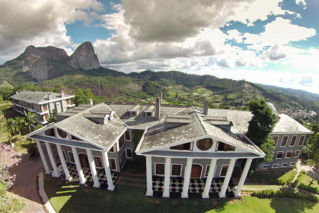 Aroso Paço Hotel | Imagem: Booking.com