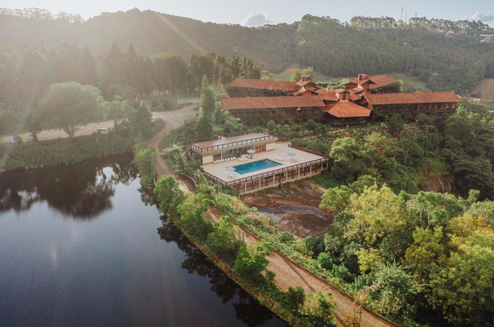 Pousada Pedra Azul | Imagem: Booking.com