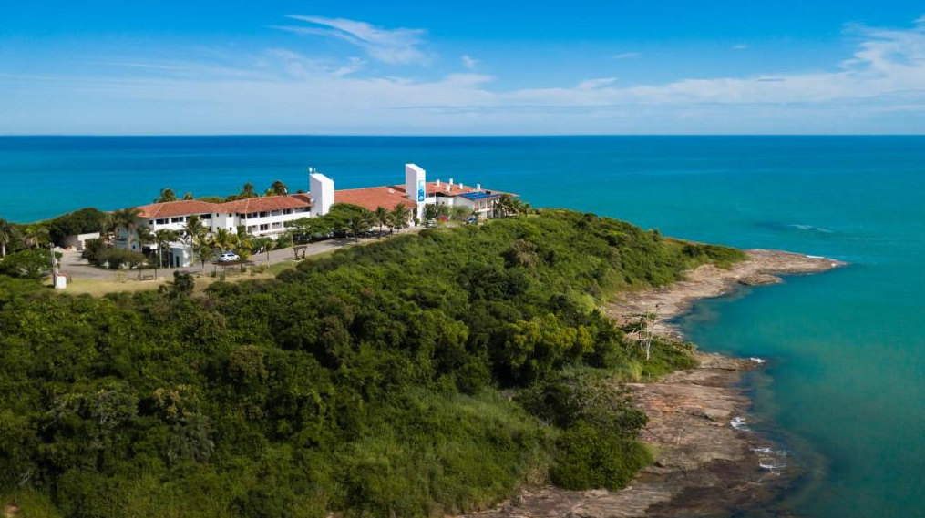 Hotel Pontal Ubu | Imagem: Booking.com
