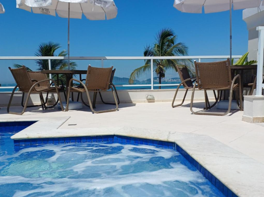 The Falls Hotel | Imagem: Booking