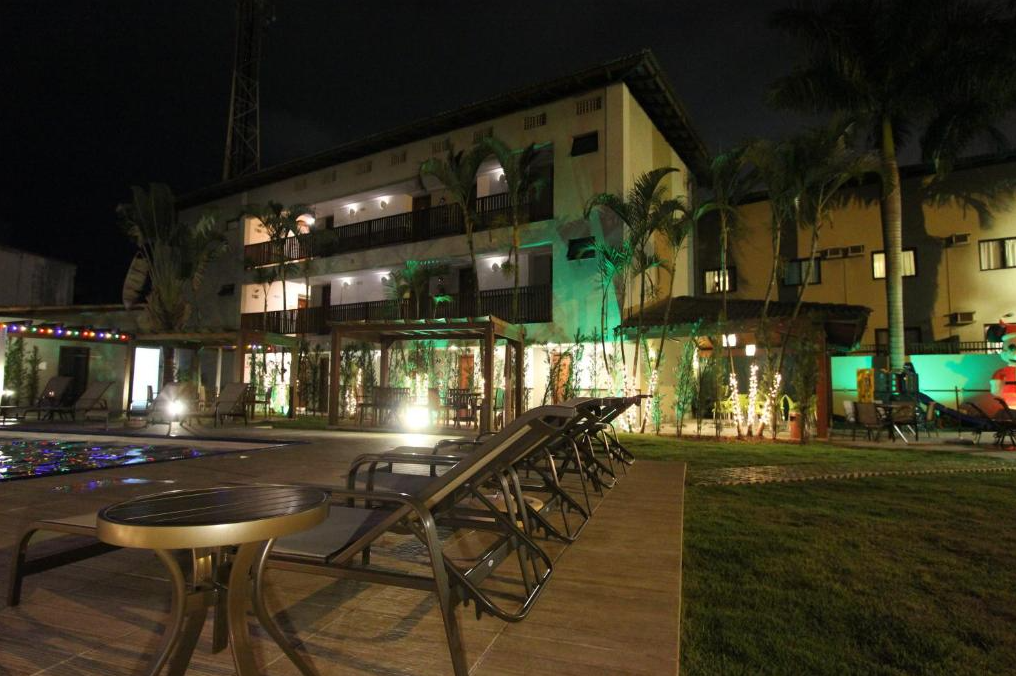Hotel Ilhas do Caribe | Imagem: Booking.com