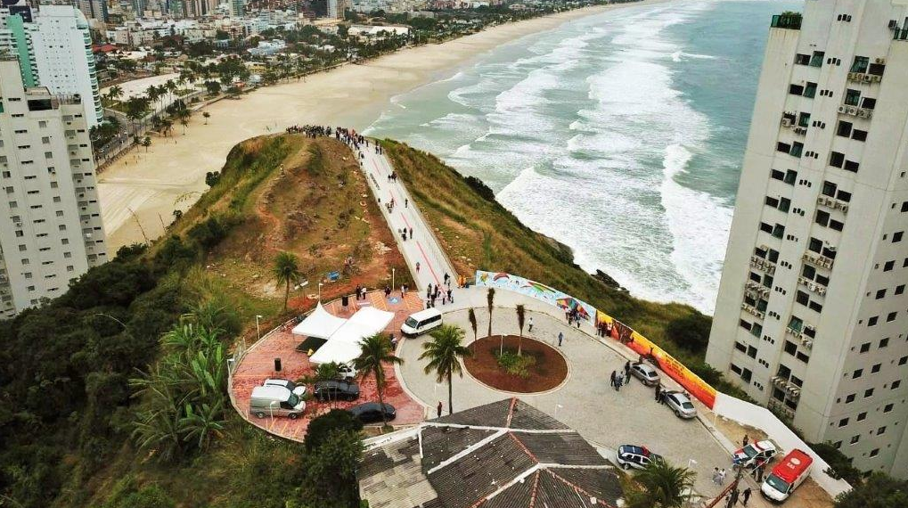 Morro do Maluf | Imagem: divulgação