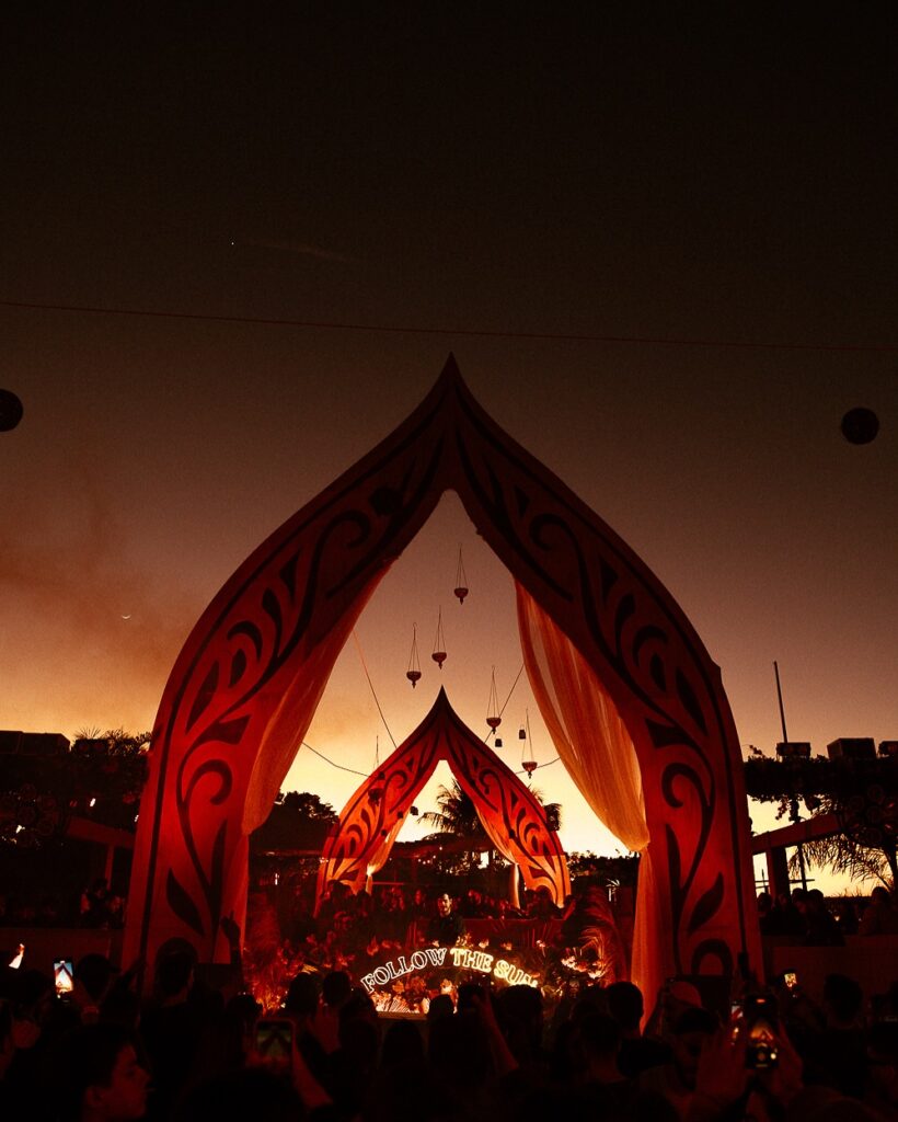 Festival Follow The Sun | Imagem: divulgação