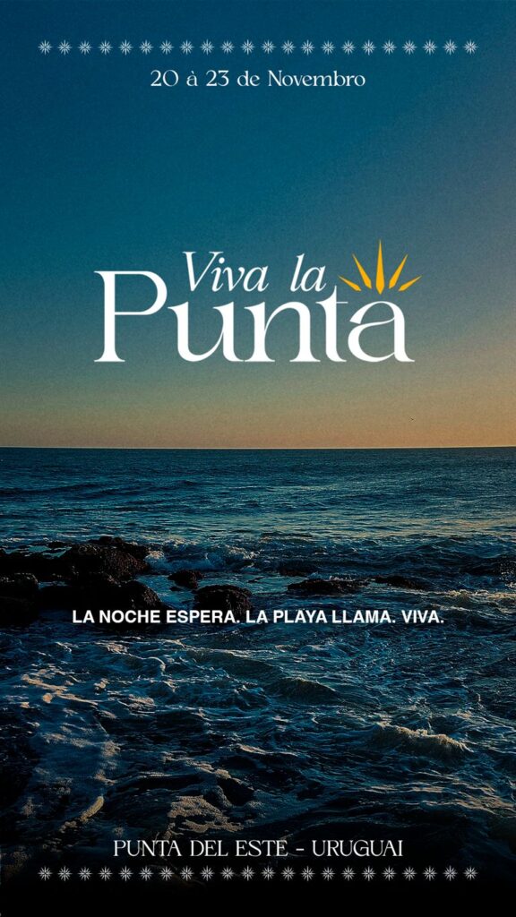 Viva La Punta | Imagem: divulgação