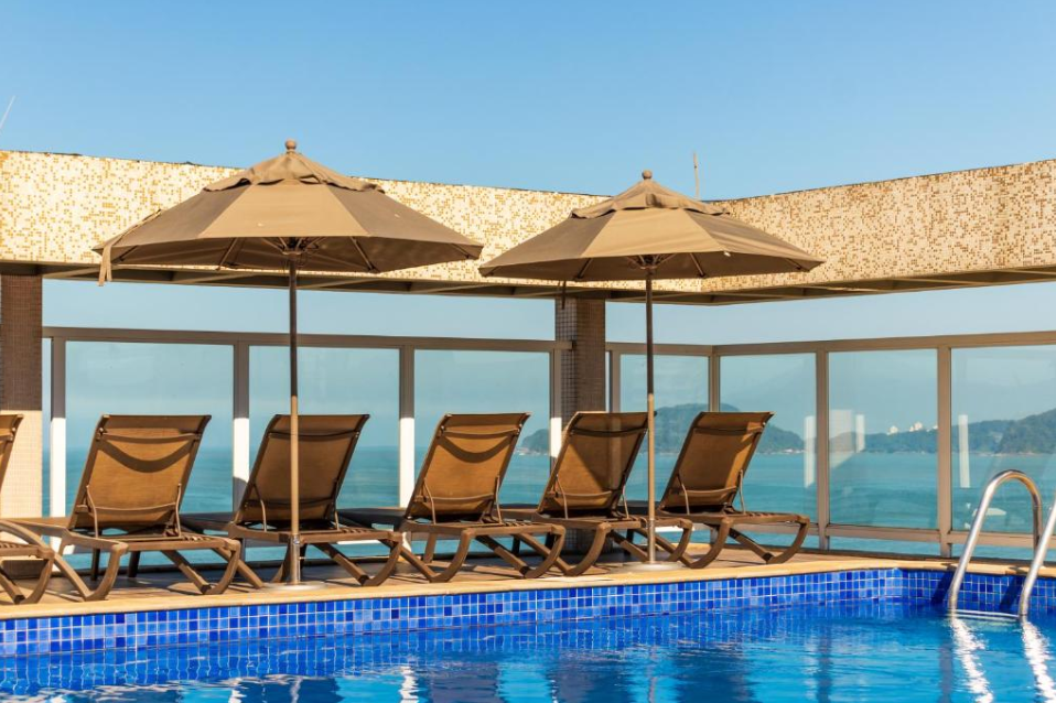 Parque Balneário Hotel Santos by Castelo Itaipava | Imagem: Booking.com
