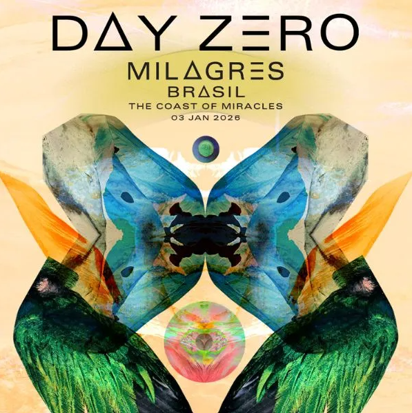 Do mundo para Alagoas: Day Zero traz sua magia para o Brasil