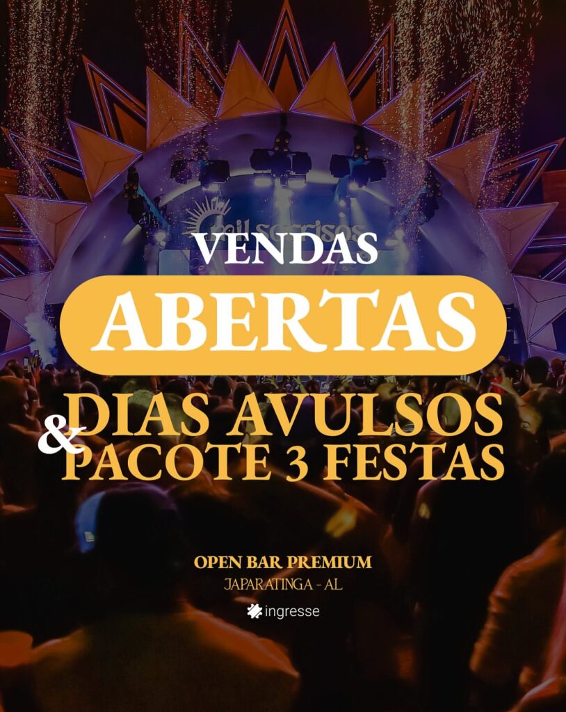 Réveillon Mil Sorrisos