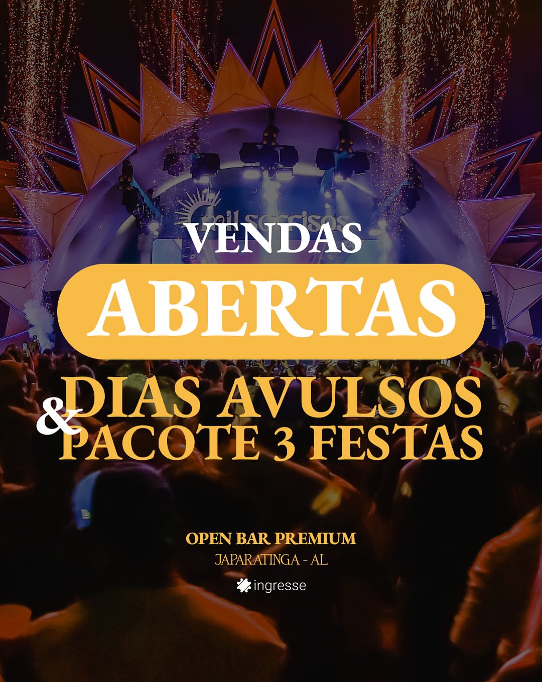 Réveillon Mil Sorrisos