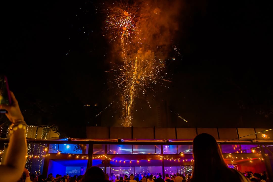 Réveillon em São Paulo