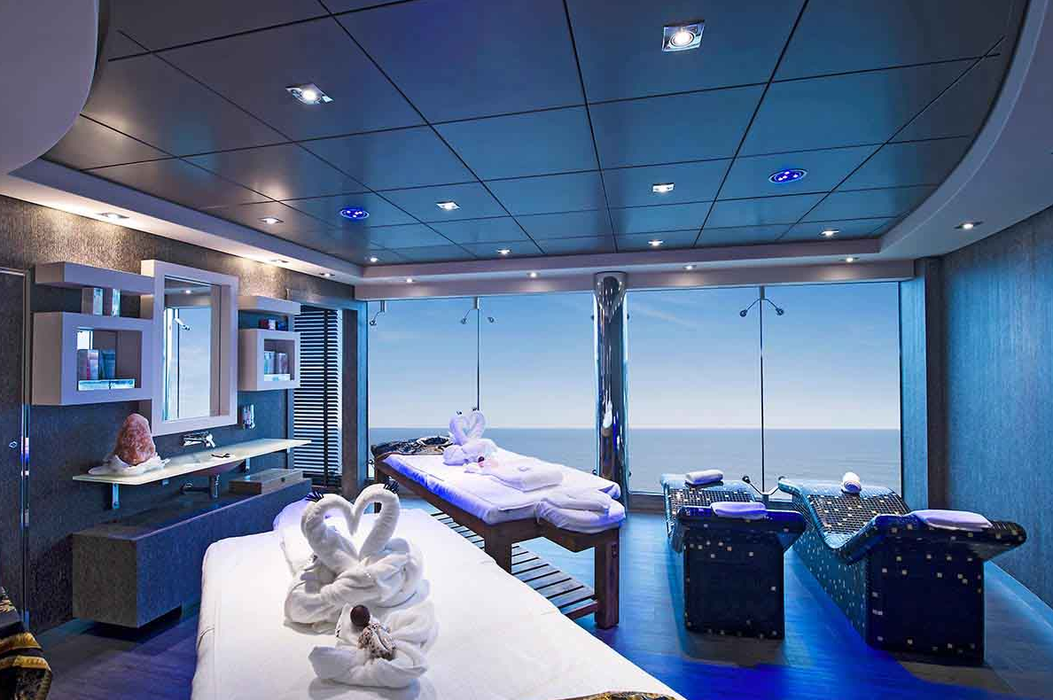 MSC Aurea Spa