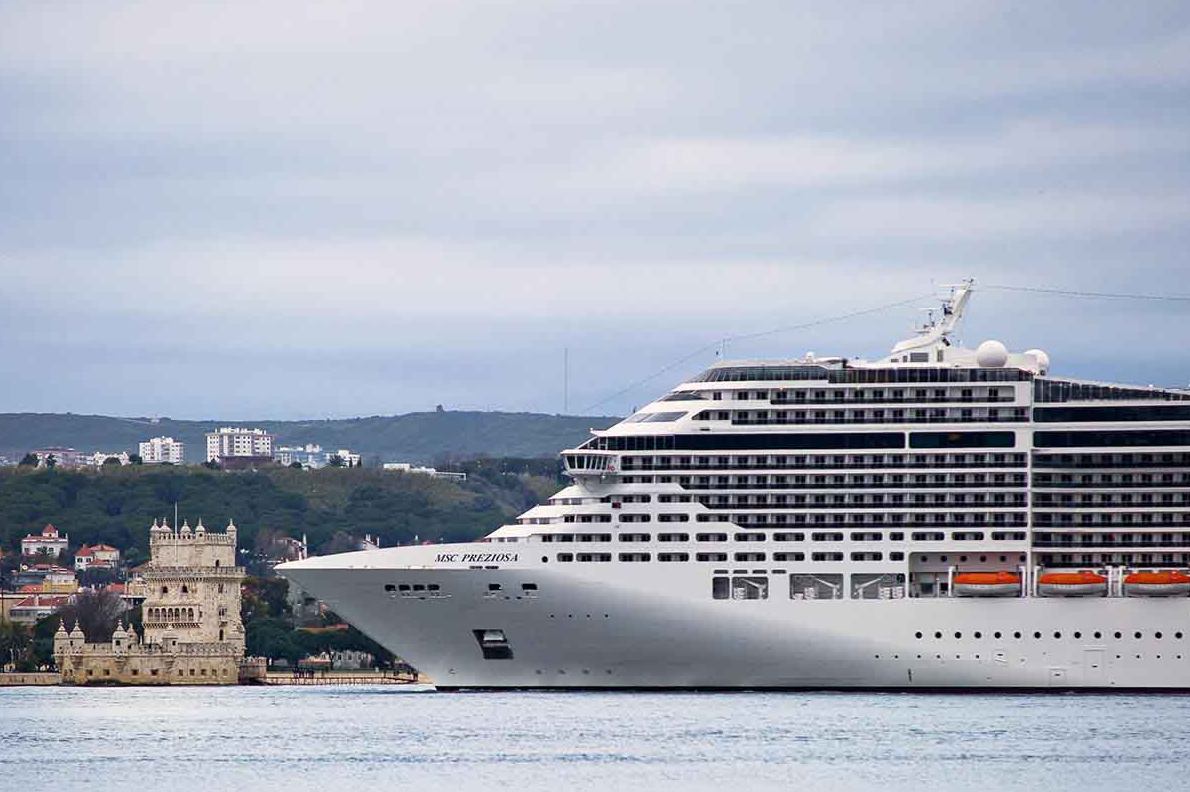 MSC Preziosa
