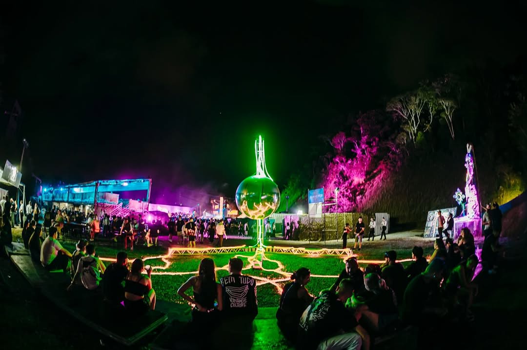 DNA Art Car | Imagem: divulgação