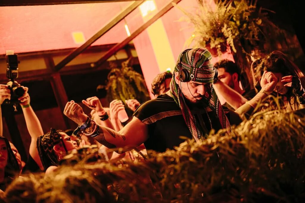 Vintage Culture - DNA Art Car | Imagem: divulgação