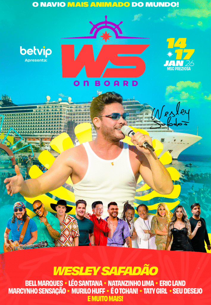 WS Onboard | Imagem: divulgação