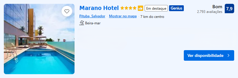 Marano Hotel