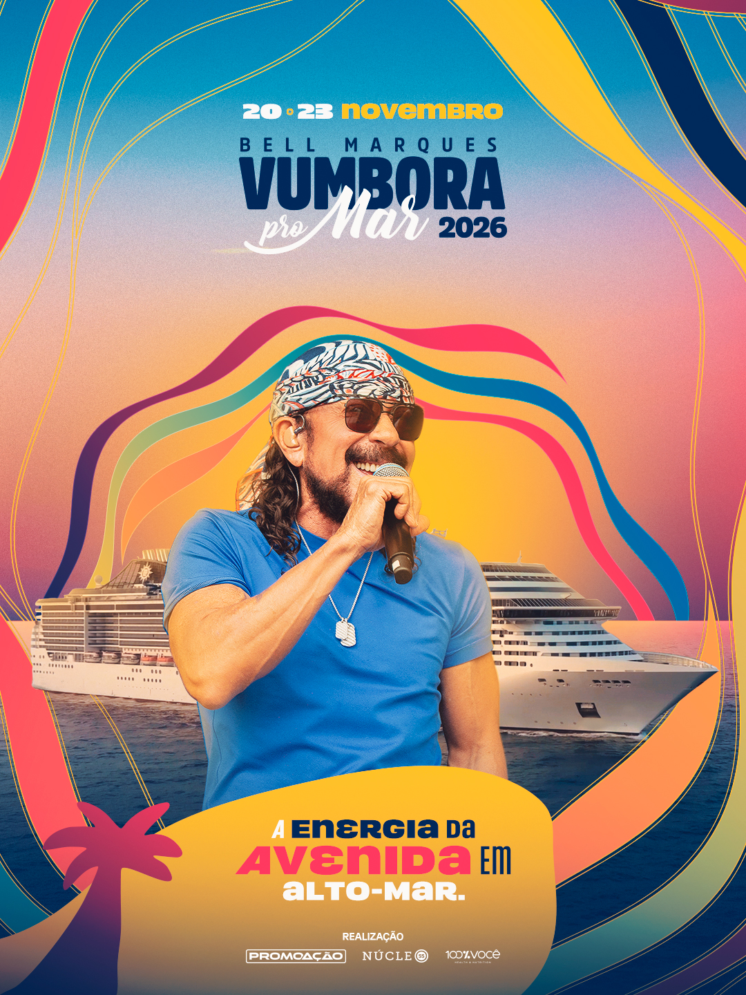 Cruzeiro Vumbora Pro Mar