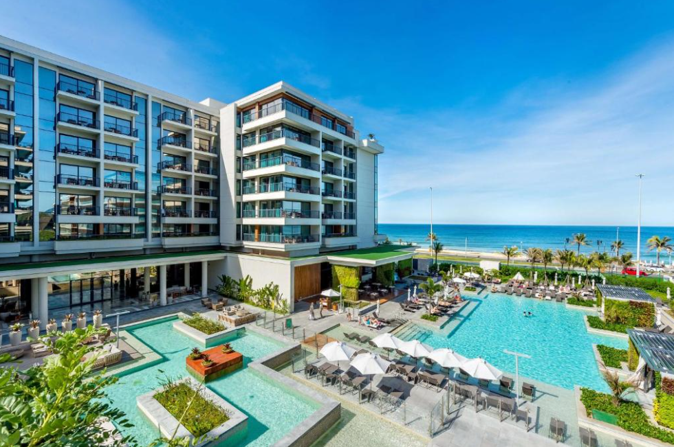Hospedagem no Rio | Grand Hyatt