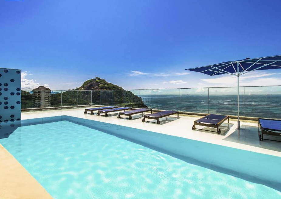 Hospedagem no Rio | Novotel Rio de Janeiro Leme