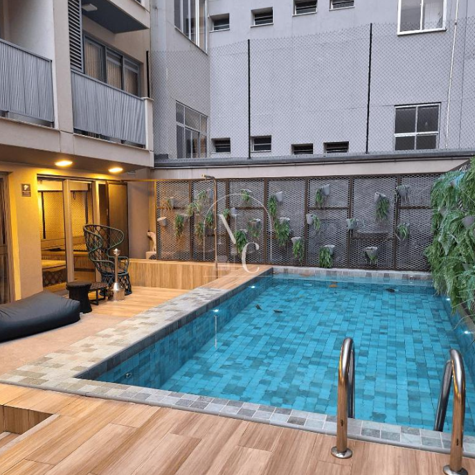 Hospedagem no Rio | RioDowntown Hub by RNC Flats