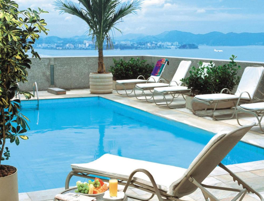 Hospedagem no Rio | Windsor Guanabara Hotel