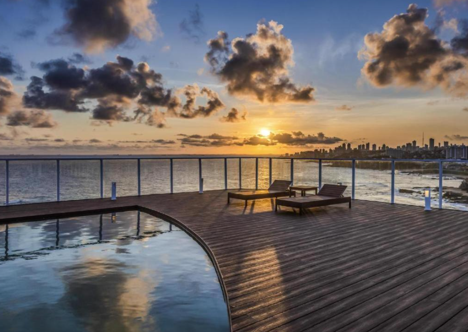 Hotel Experience Camarote Salvador | Imagem: Booking