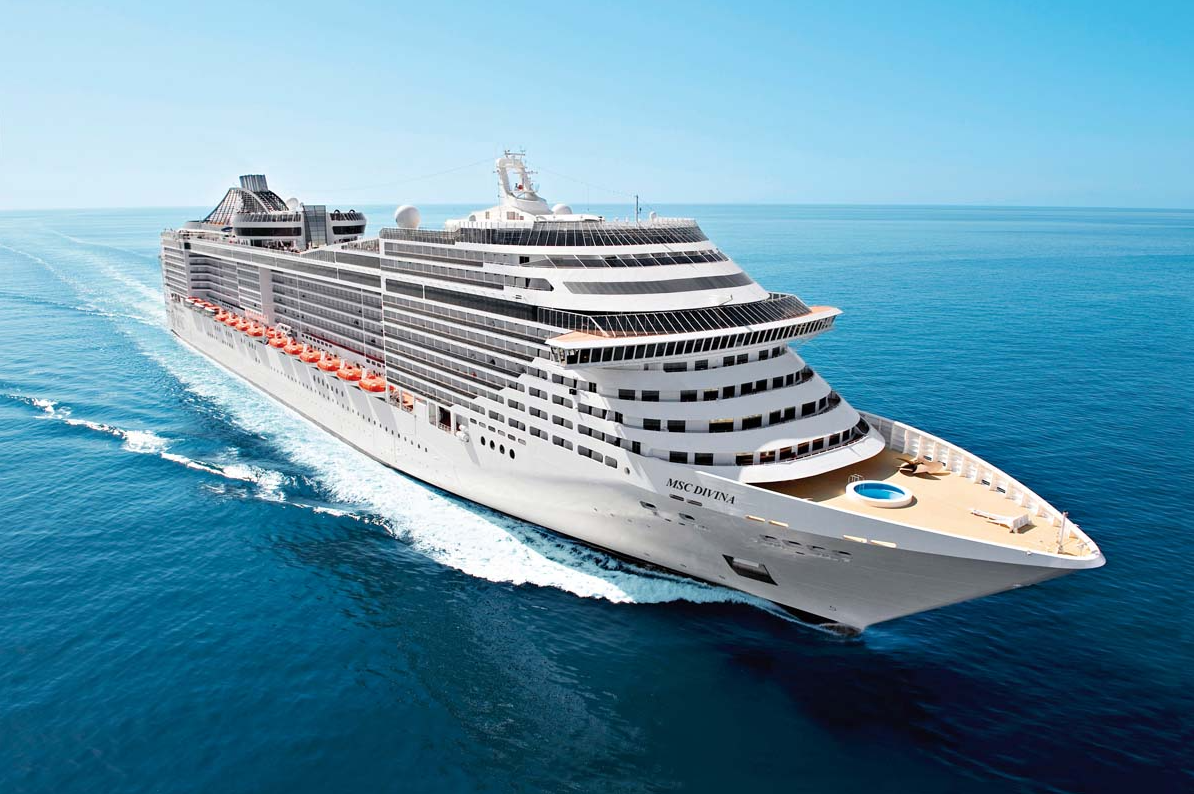 MSC Divina