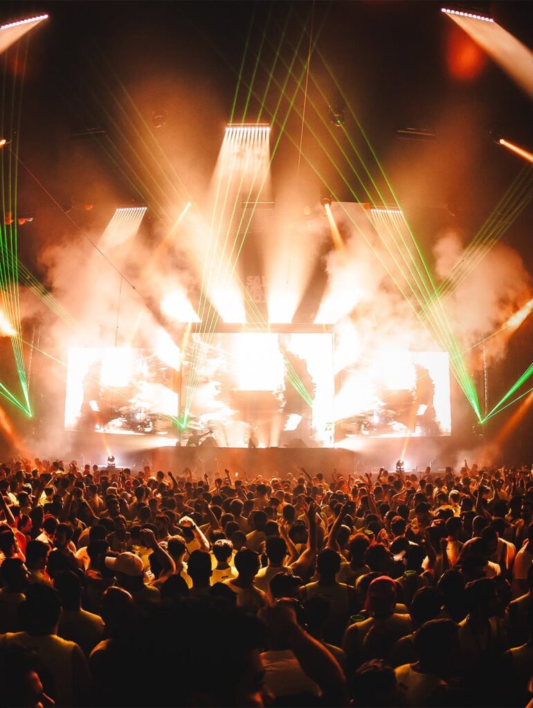 Camarote Salvador | Imagem: divulgação