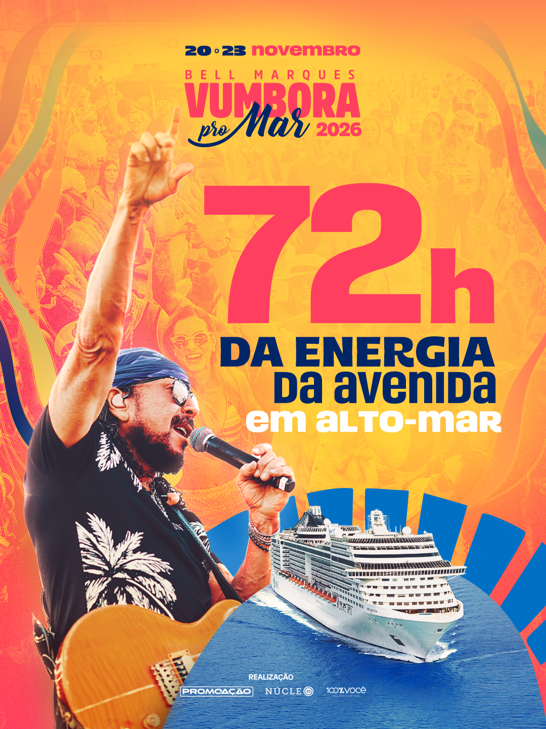 Cruzeiro Vumbora Pro Mar