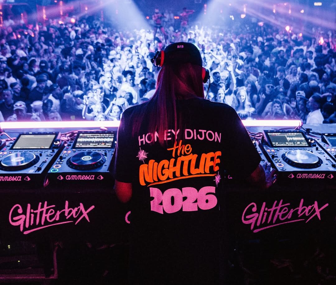honey dijon housenation