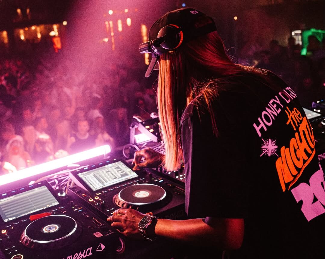 honey dijon housenation