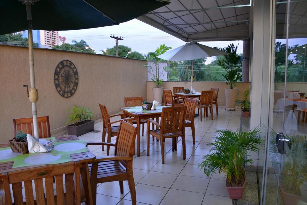 Hospedagem em Goiânia